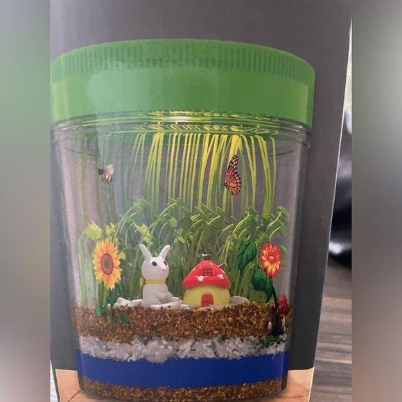 🌱 NIB Light Up Terrarium by Dan & Darci- STEM authorized! - Picture 4 of 7